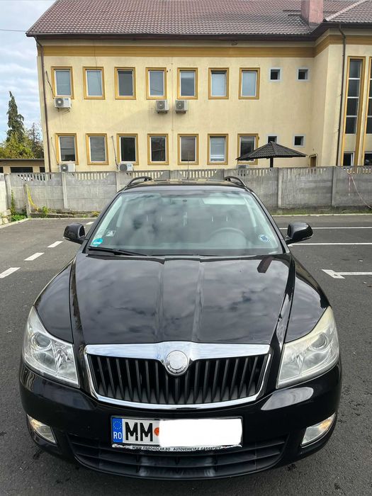 Skoda Octavia 2 Facelift, 1.4 TSI