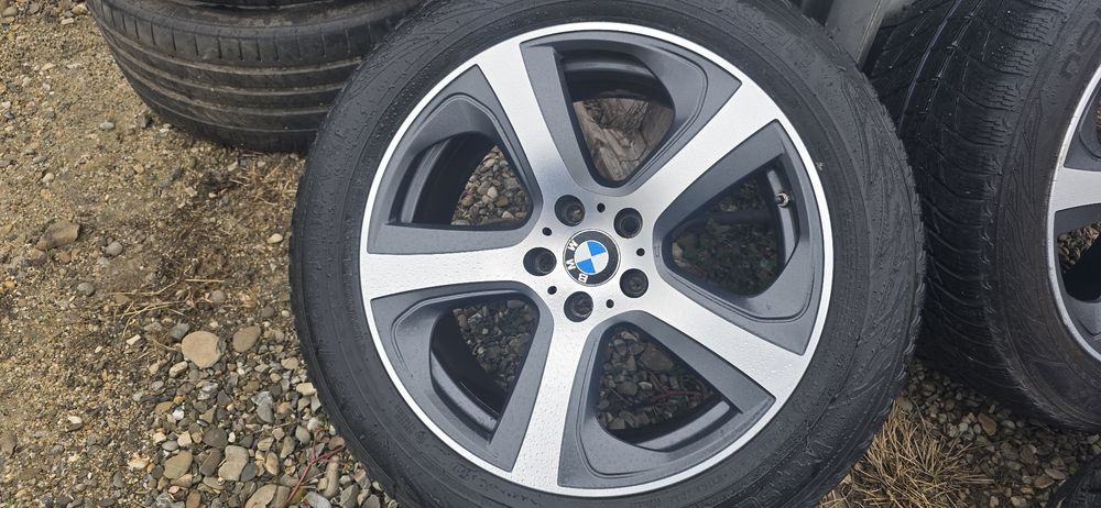 Set Roti Bmw X5, X6 5x120 R19  / 255 50 R19