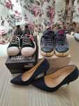 Love moschino geox HM Zara Clara Barson Jenny fairy