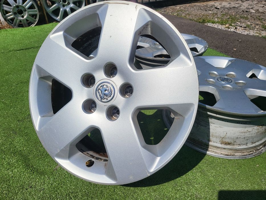 Лети джанти 17 5х110 Opel ,  Опел