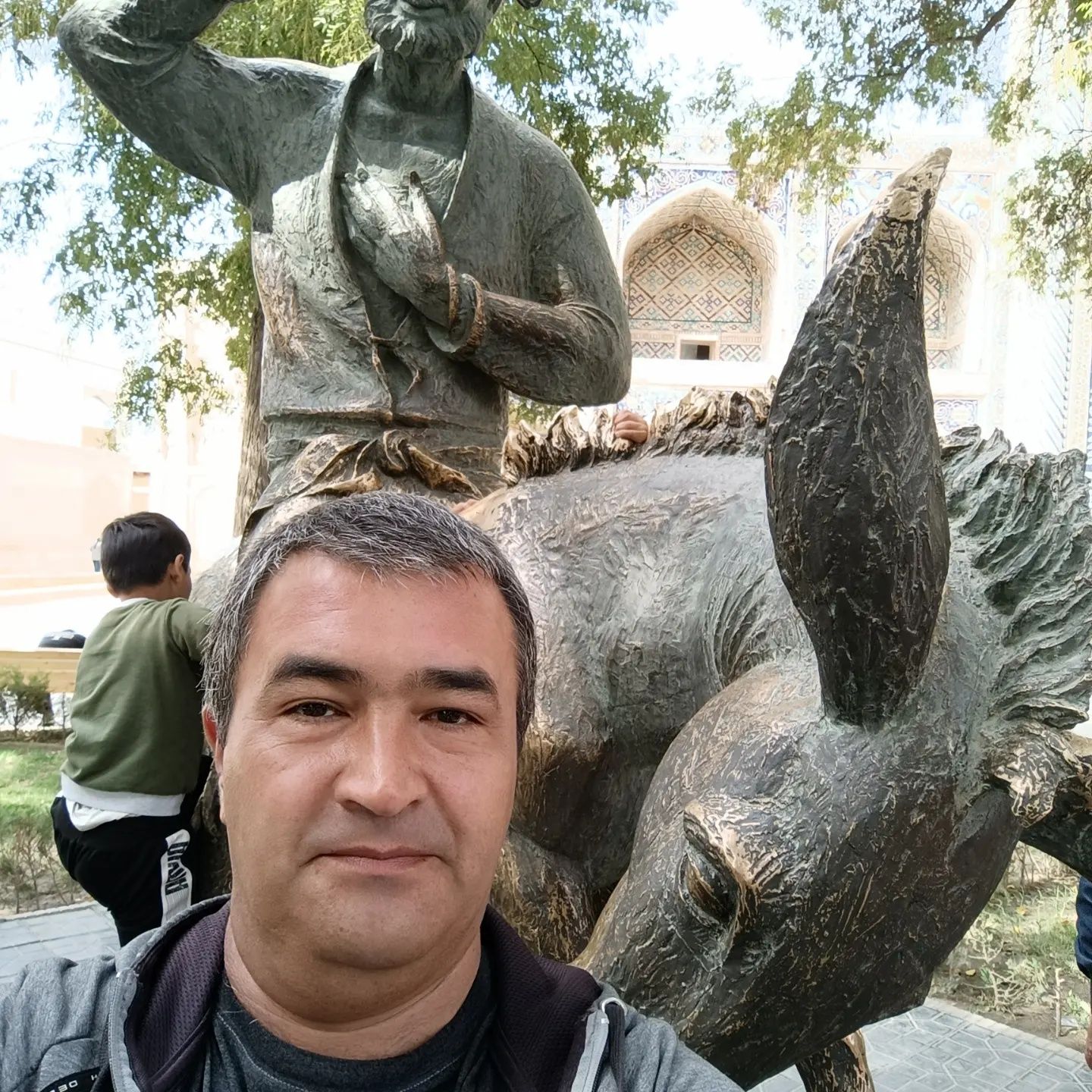 Гид по городам Самарканд и Шахрисабз. Бухара .Экскурсии в Таджикистан!