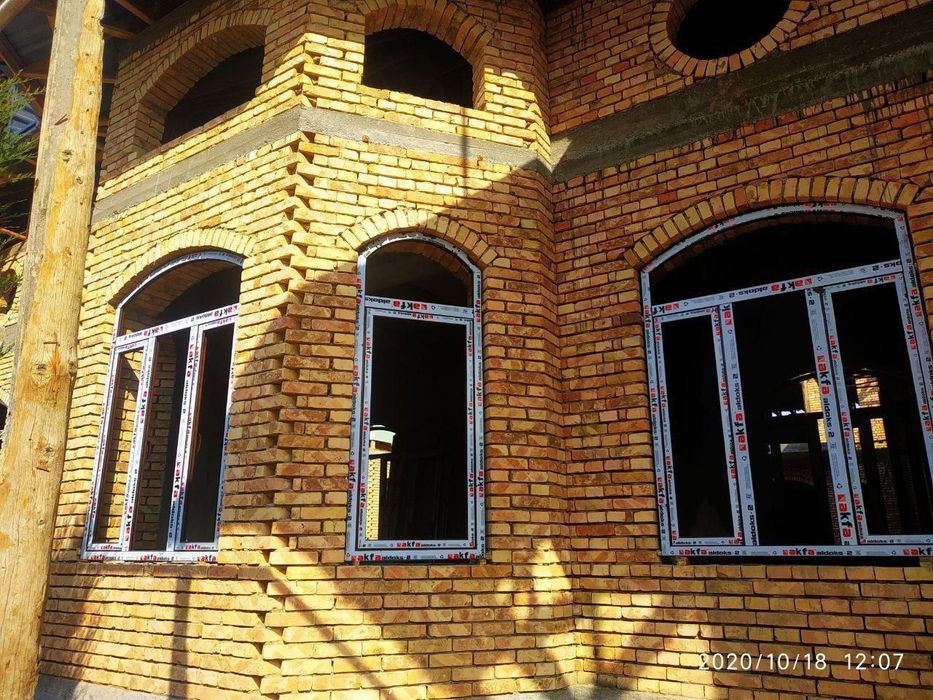 Akfa alumen va plastmas yasaymiz