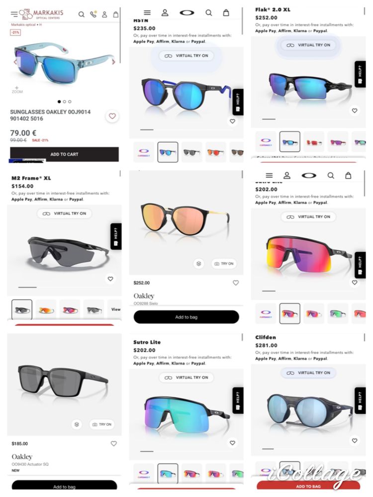 Ochelari de soare Oakley