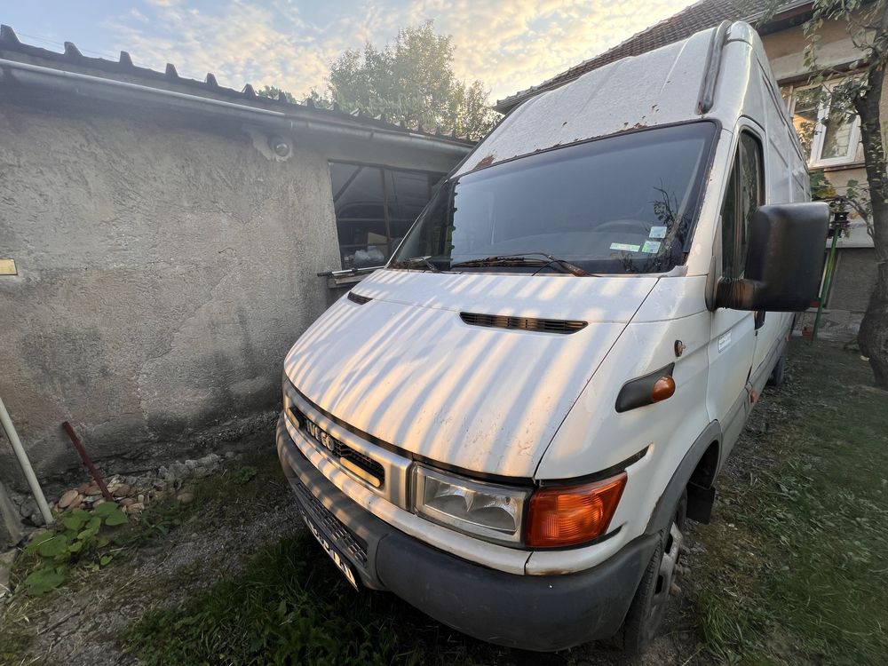 Двигател за Iveco Daily 50C11 на части