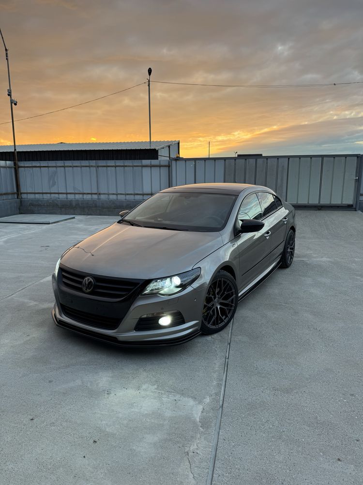 VW Passat CC R-Line 2011 170cp