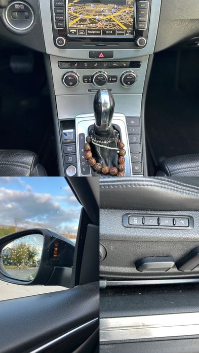 VW Passat CC facelift