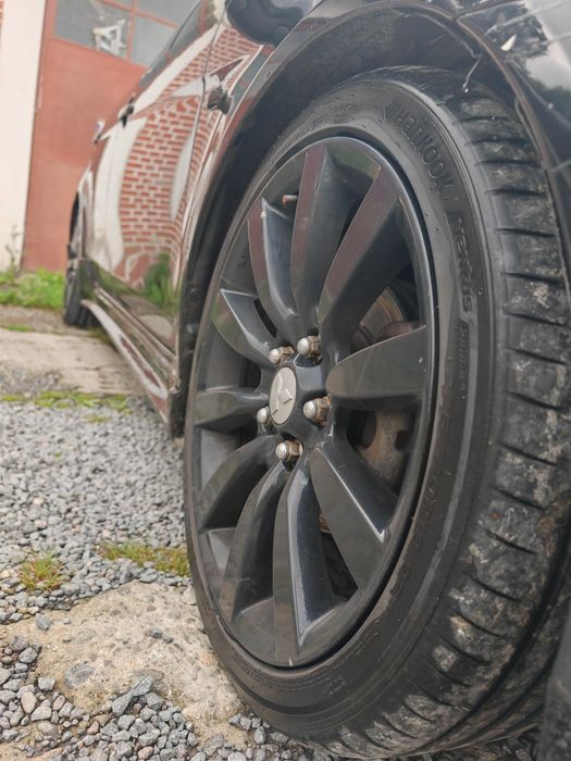Vand Mitsubishi Lancer 2.0 DI-D