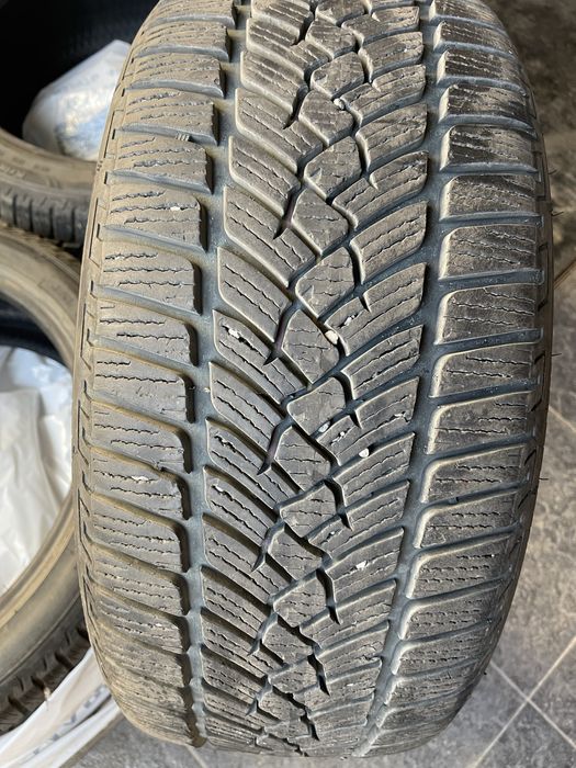 Зимни гуми Fulda Kristall Control HP2 225/45 R17 91H