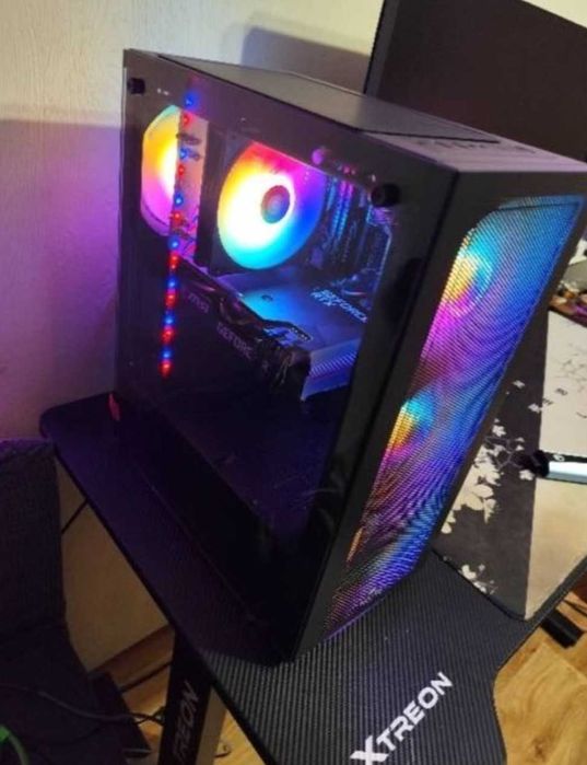 i5-12400F / RTX 4060 8 Гб / 32 Гб / SSD 1024 Гб