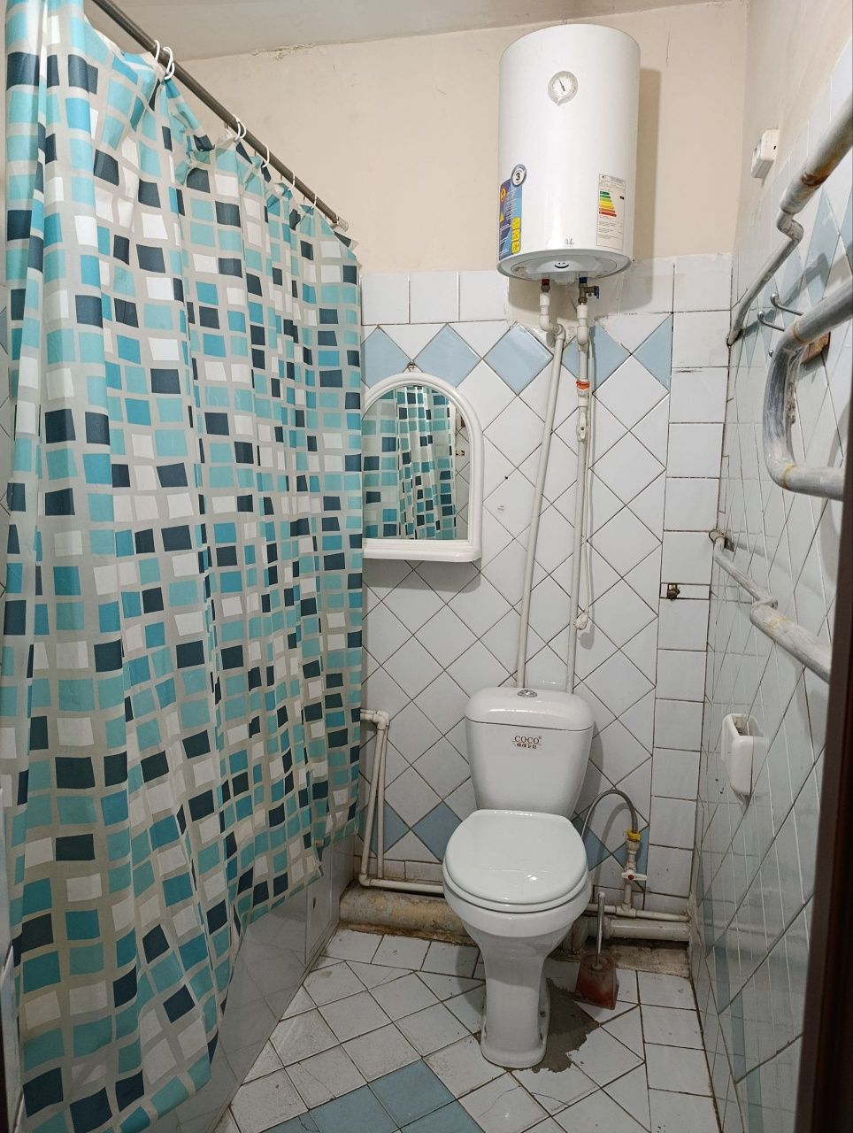 Продам 1ком. Квартиру в старом Сергели!