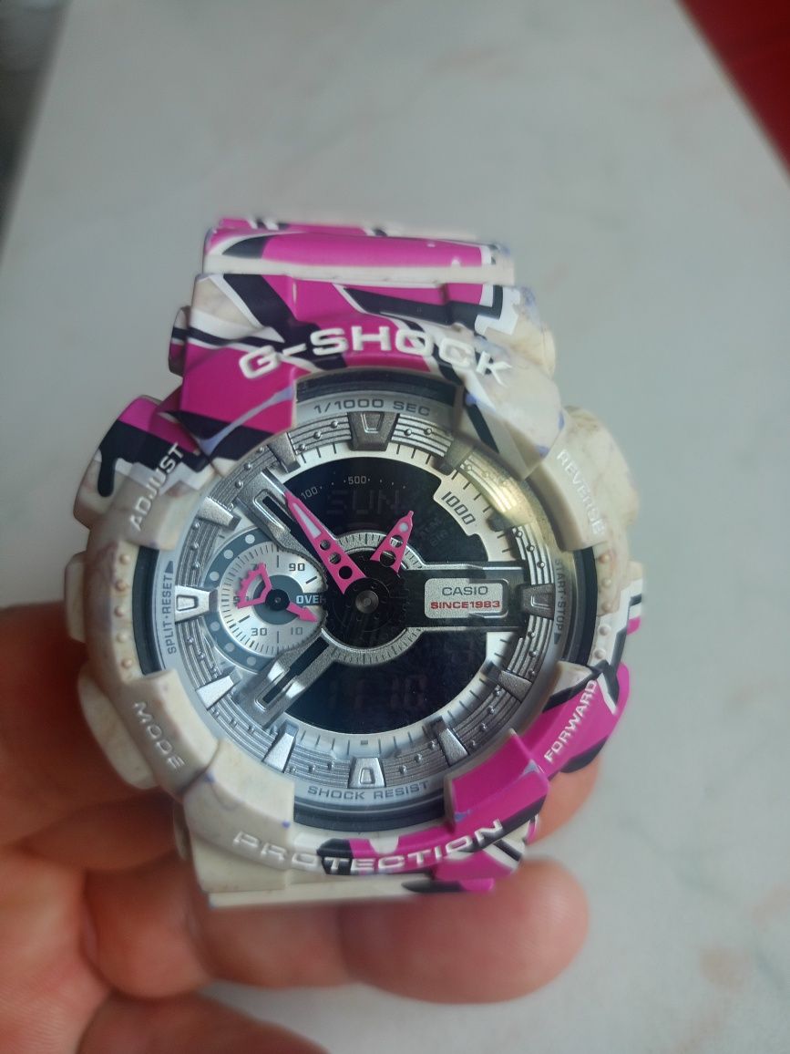 Продавам casio g-shock