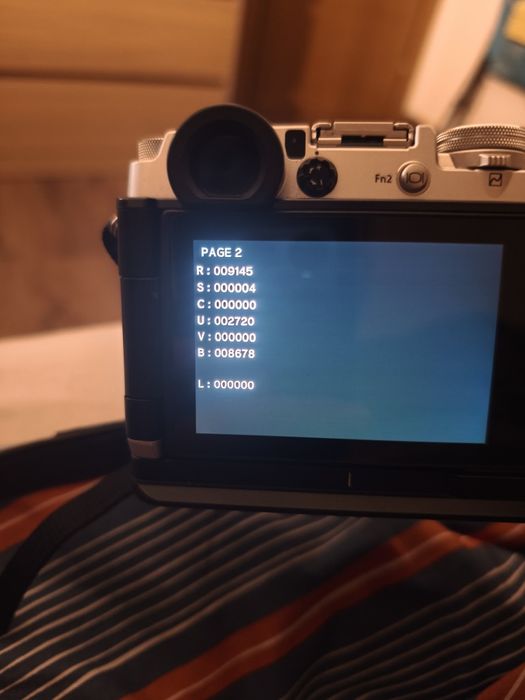 Olympus pen f și două obiective