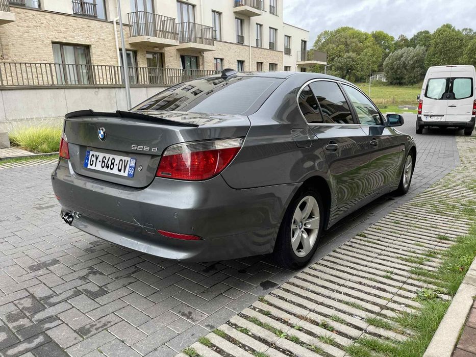Vând bmw 525 D manual