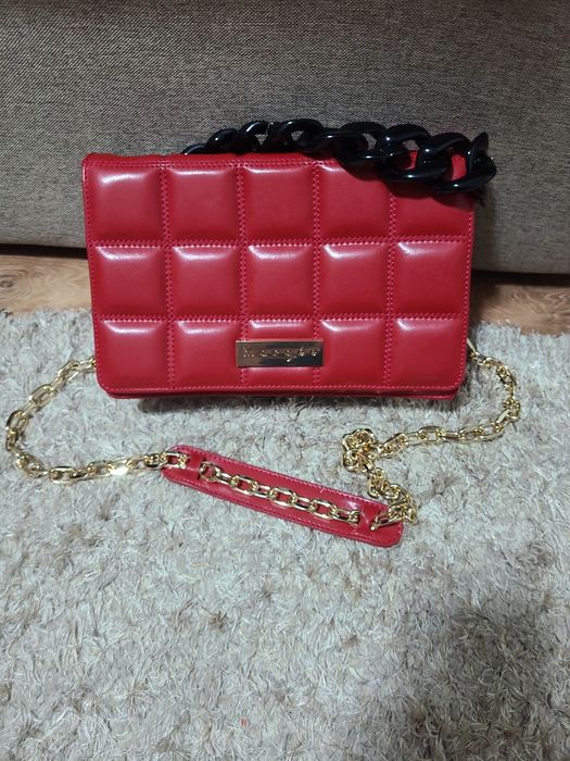 Posete Margee,moe Chiara-negru si Karwen-rosu,100% originale, noi nout