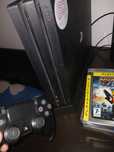Ps4 pro cu 4 jocuri URGENT