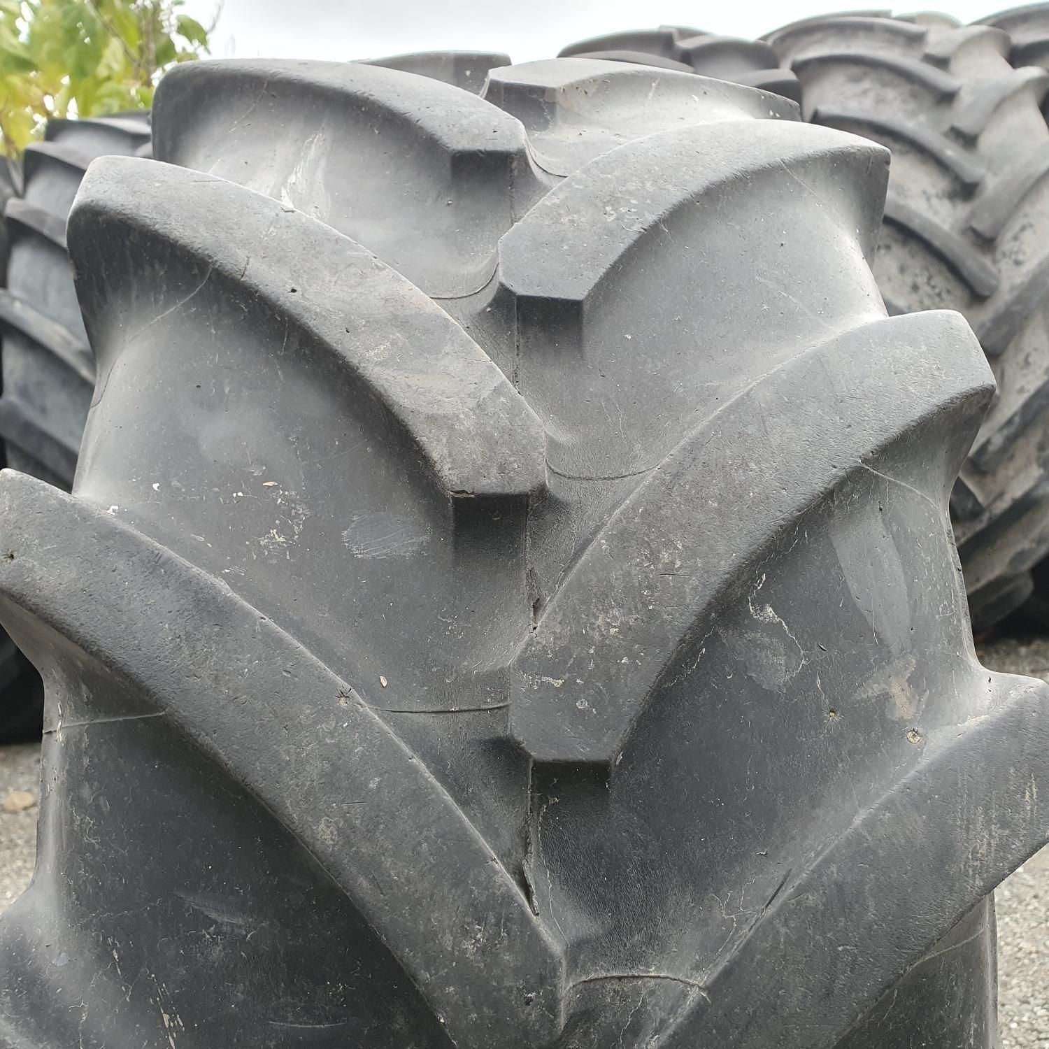 Cauciucuri 320/65R16 Michelin Anvelope SH Cu un AN GARANTIE