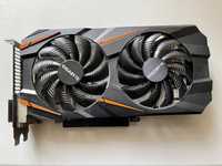 Placa video GIGABYTE GTX 1060 , 3GB DDR5, 192-bit