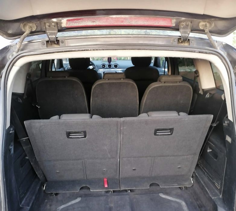 Vând Ford S Max an 2007, 265000 km reali.