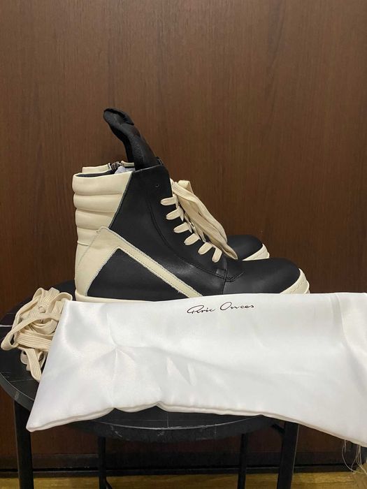 Rick Owens Geobasket (39-43)
