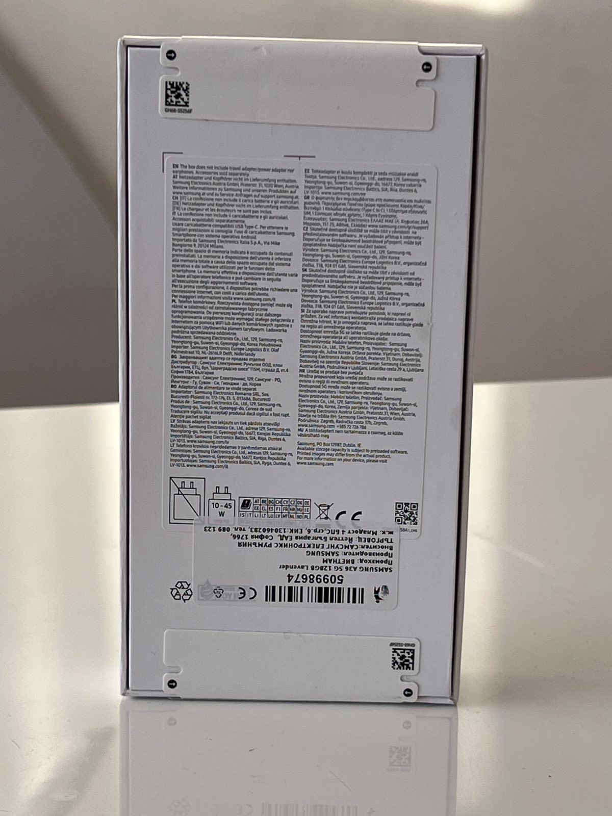 Samsung A36 5G 128 GB