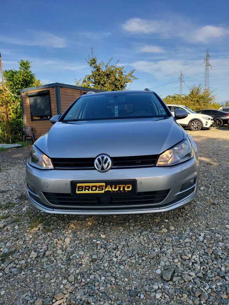 Wv Golf 7 Automatic Euro6