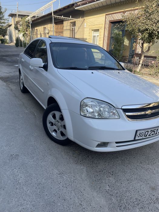 Lasetti chevrolet 1.6
