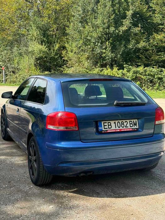 Автомобил audi a3 1.9