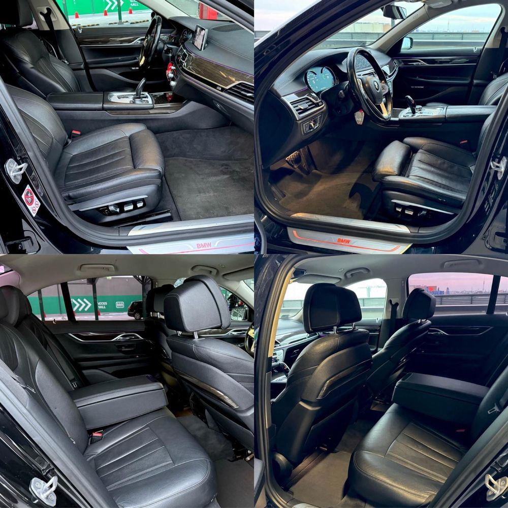 Bmw 740i • 2017 • 330 CP • Accept Schimburi • Variante