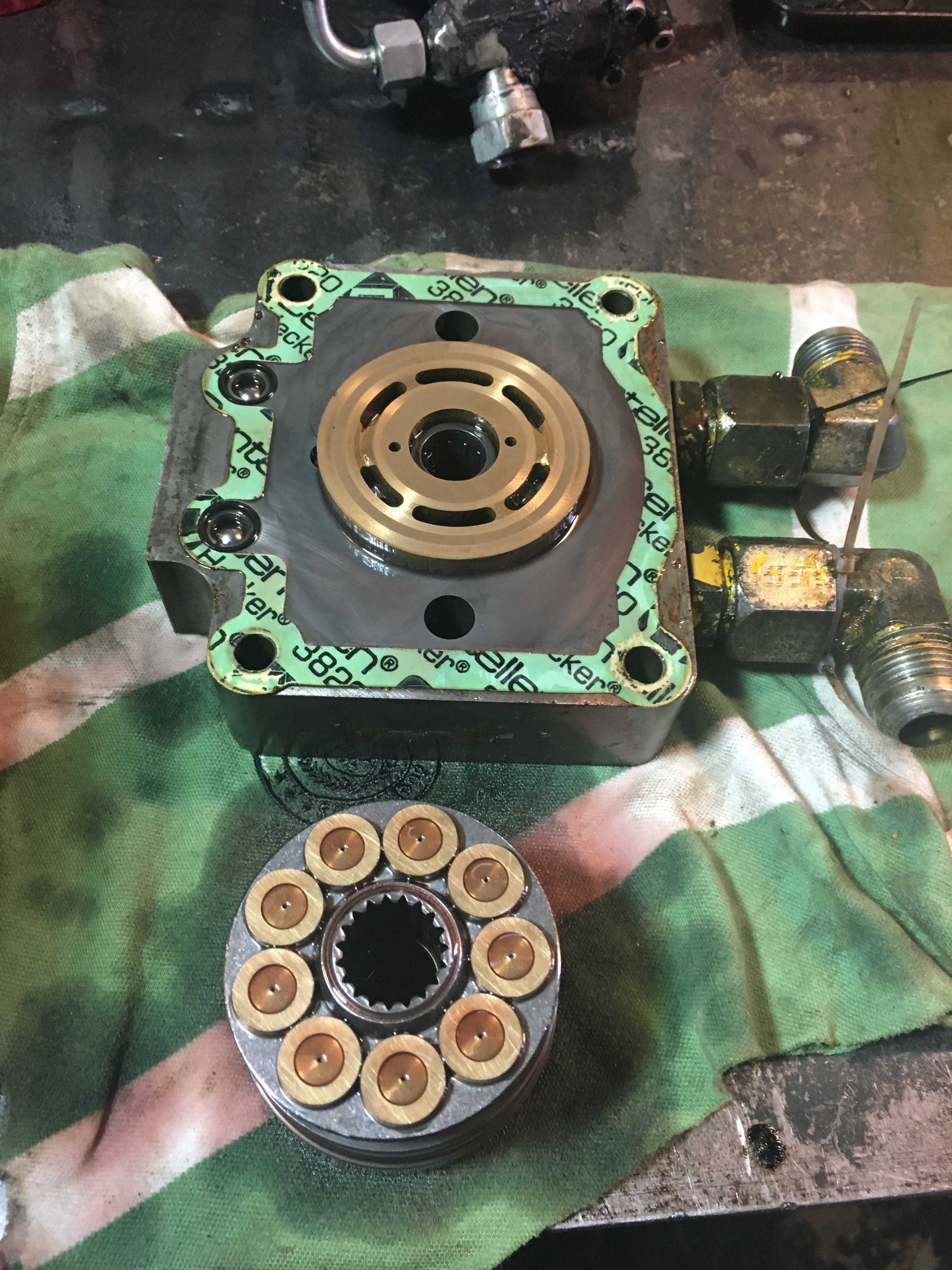 reparatii cutii de viteza pentru utilaje