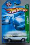 Hot Wheels Treasure Hunt