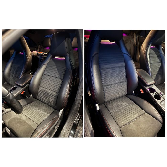 Mercedes-Benz CLA 220d AMG Facelift 7G-DCT AMG Line LED