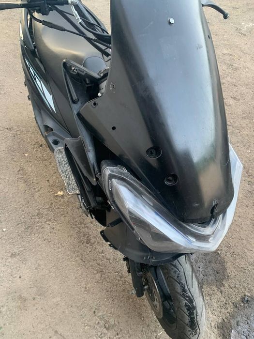 Skuter markasi taygir