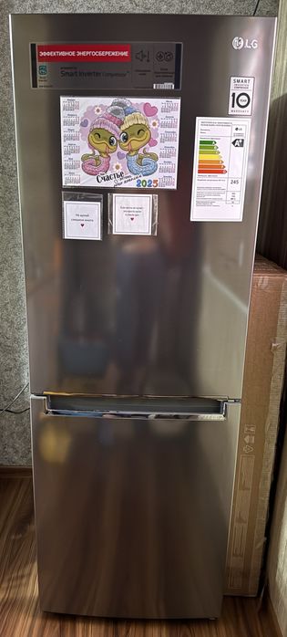 Холодильник LG LG