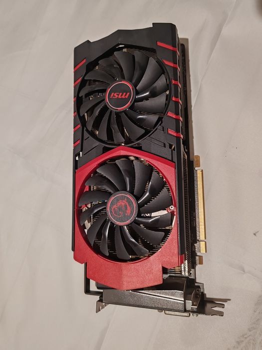 Видео карта r9 390 8gb