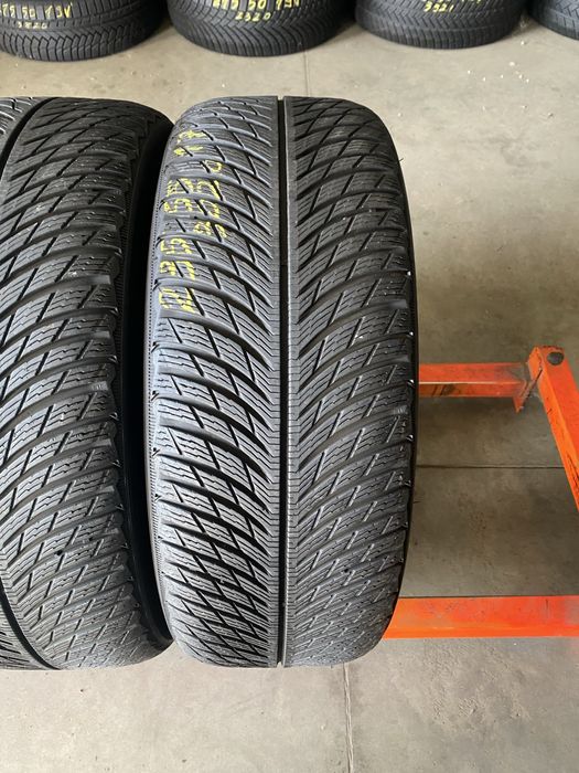 Anvelope iarna 235/55/17 Michelin Pilot Alpin 5 235 55 17 R17