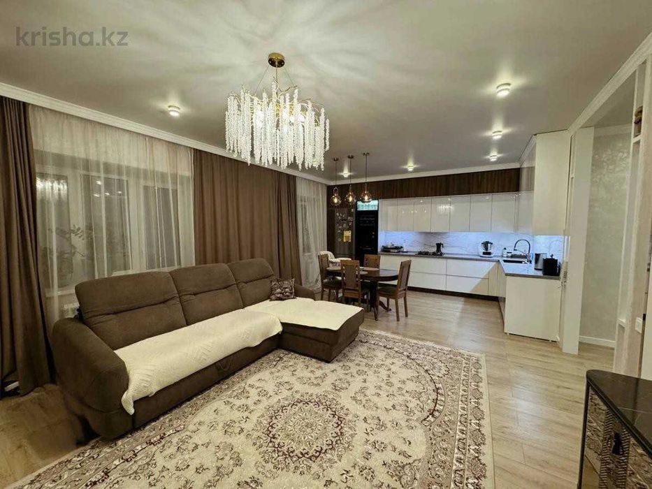 Продажа 3-комнатной квартиры Касымханова 10