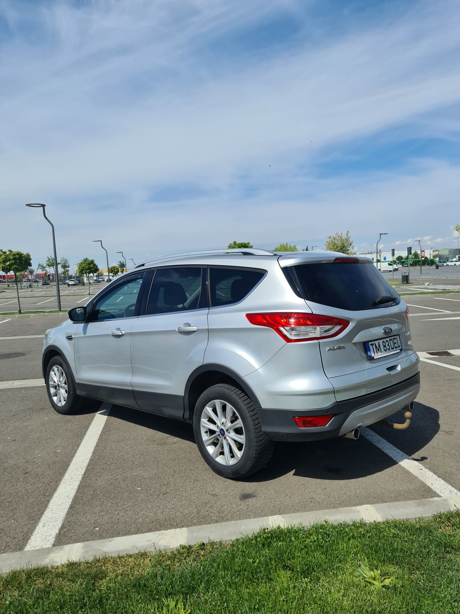 Ford Kuga Titanium 2015