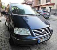 VW Sharan, 2007, bvk