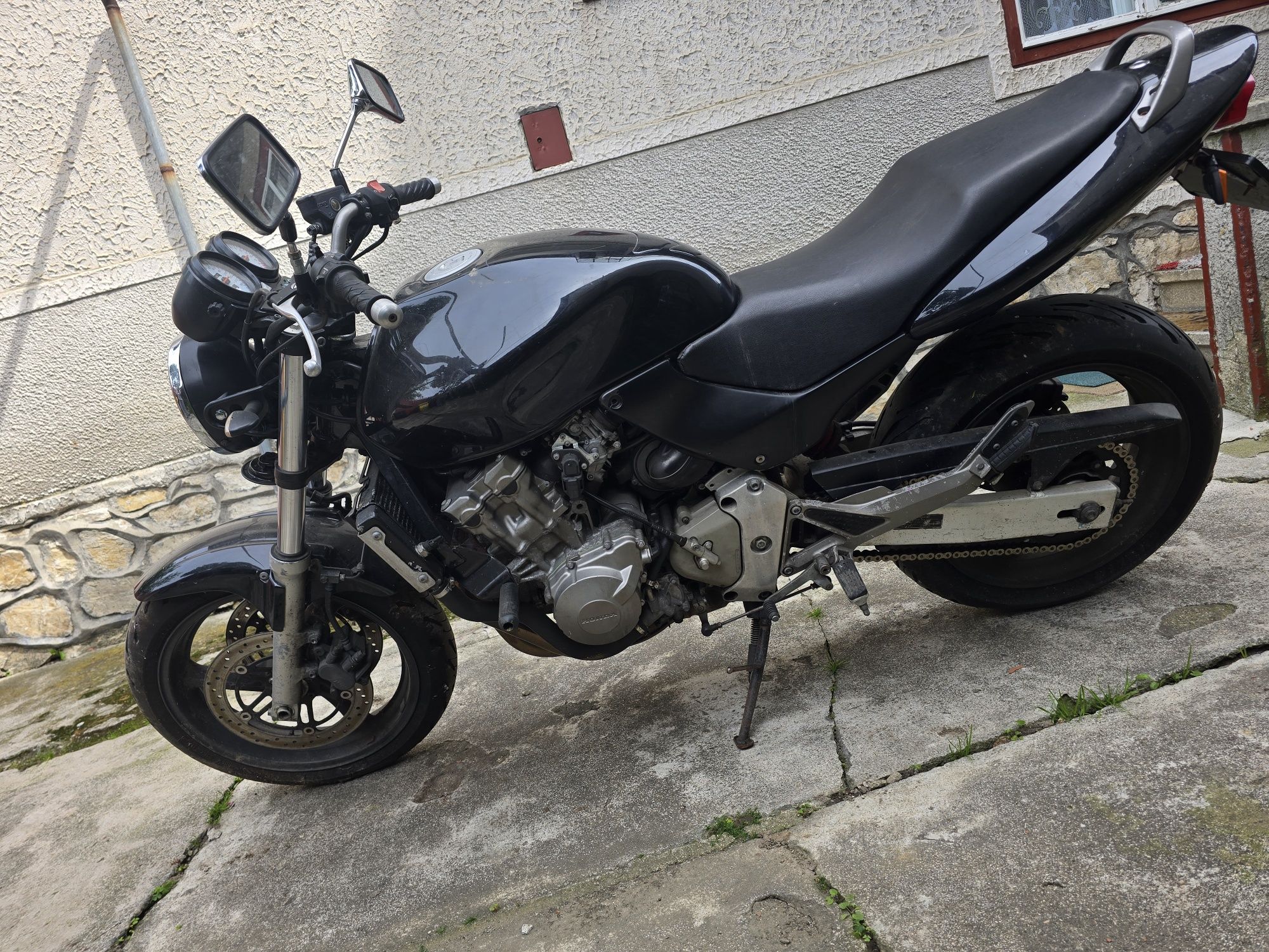 Honda Hornet 600 limitiabil a2