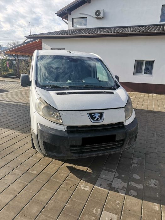 Dezmembrez Toyota Proace 2015 2.0 HDI cod AHZ 128cp 130k Expert Scudo