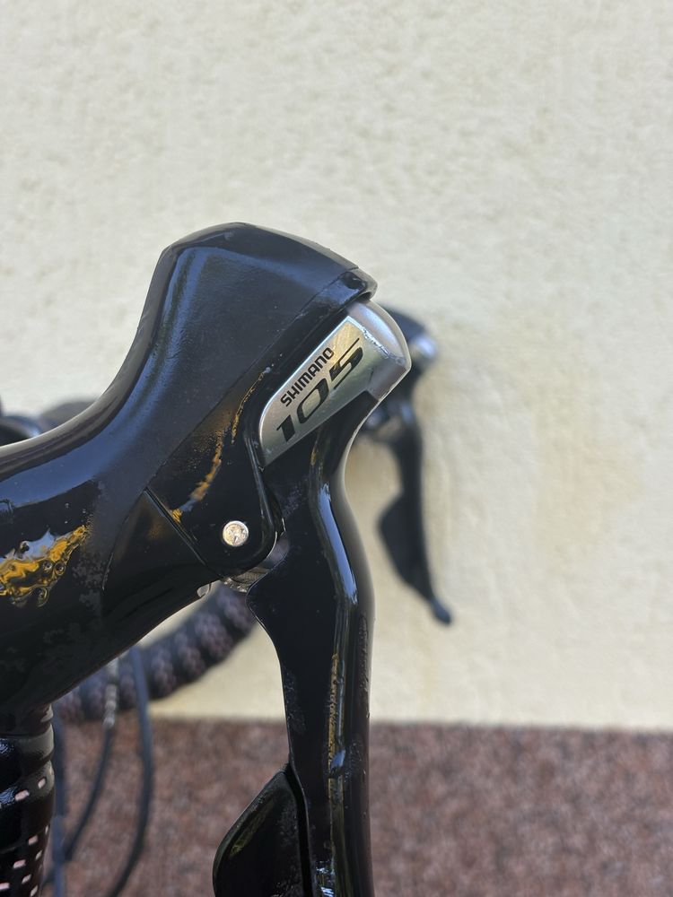 Bicicletă cursieră Merida Scultura – Shimano 105