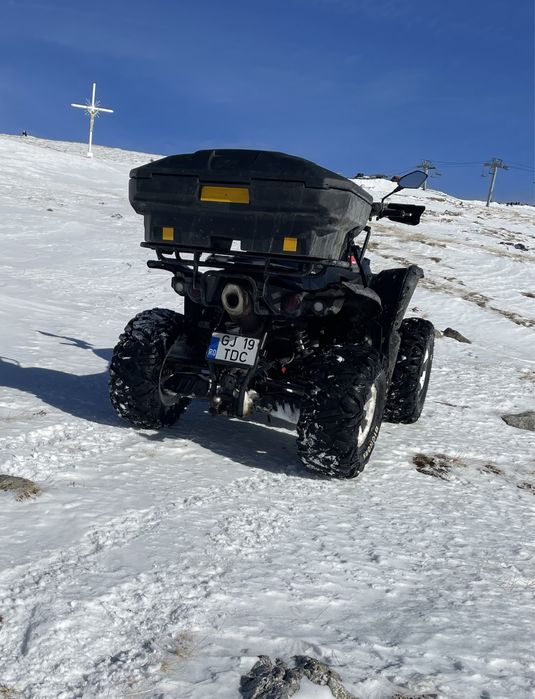 Atv Tgb Target Sniper IRS