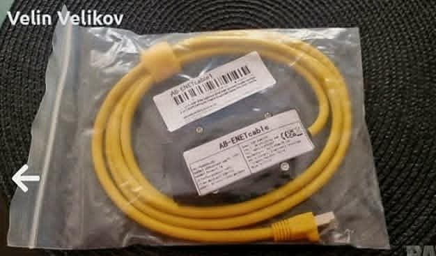 Универсален ENET кабел, висококачествен интерфейс за BMW и Mini