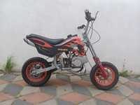 Moto cross 49cc 2 t