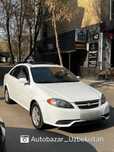 •Lacetti Gentra 2.3L Turbo•