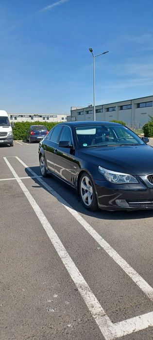 Bmw e60 523i de vanzare