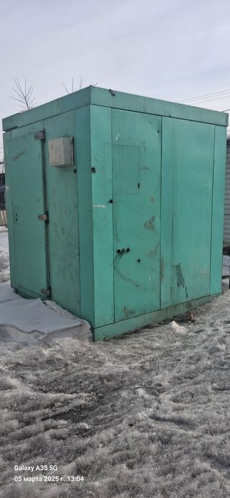 Промышленный морозильник/холодильник