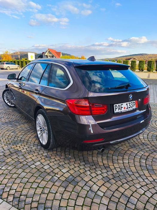 BMW 320d / 4x4 / 184 cp./ Luxury Line
