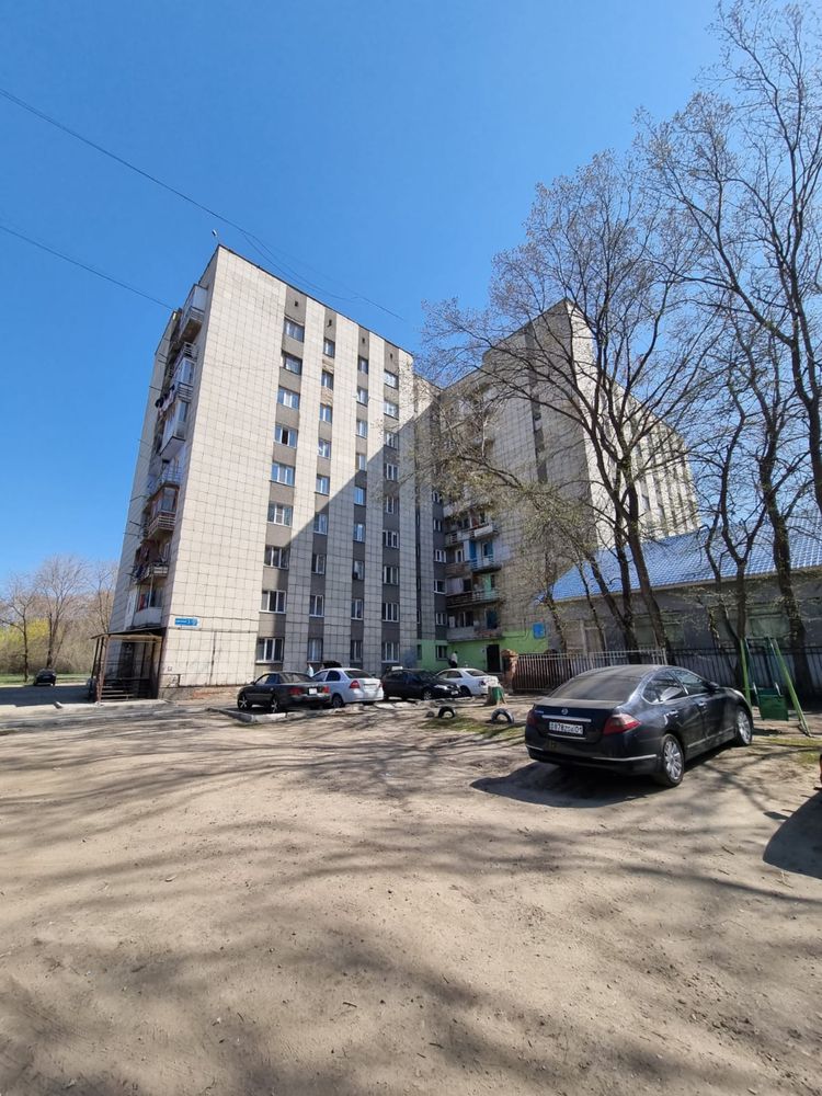 1-комнатная квартира, 32.58 м², 6/9 этаж, сатпаева 3