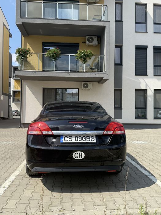 Ford Focus CC Pininfarina